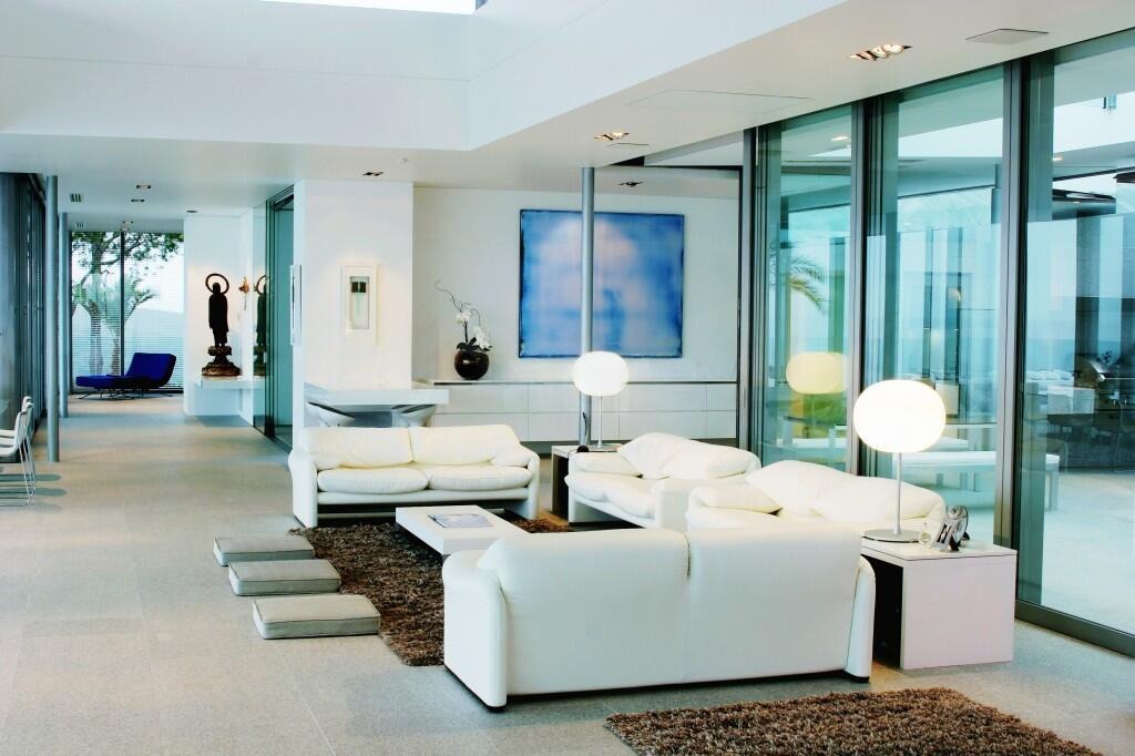 4 BHK + Pooja Room,Servant Room Apartment For Sale in Raheja Imperia