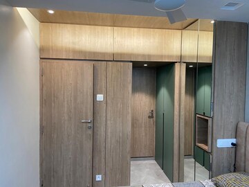 Building Lobby in 2 BHK Apartment at The Baya Victoria, Byculla – for Rent