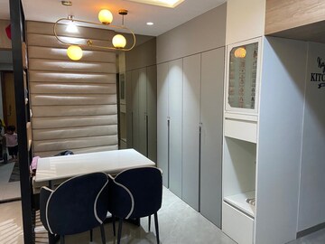 Master Bedroom in 2 BHK Apartment at The Baya Victoria, Byculla – for Rent