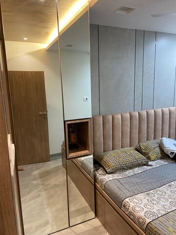 Bedroom in 2 BHK Apartment at The Baya Victoria, Byculla – for Rent