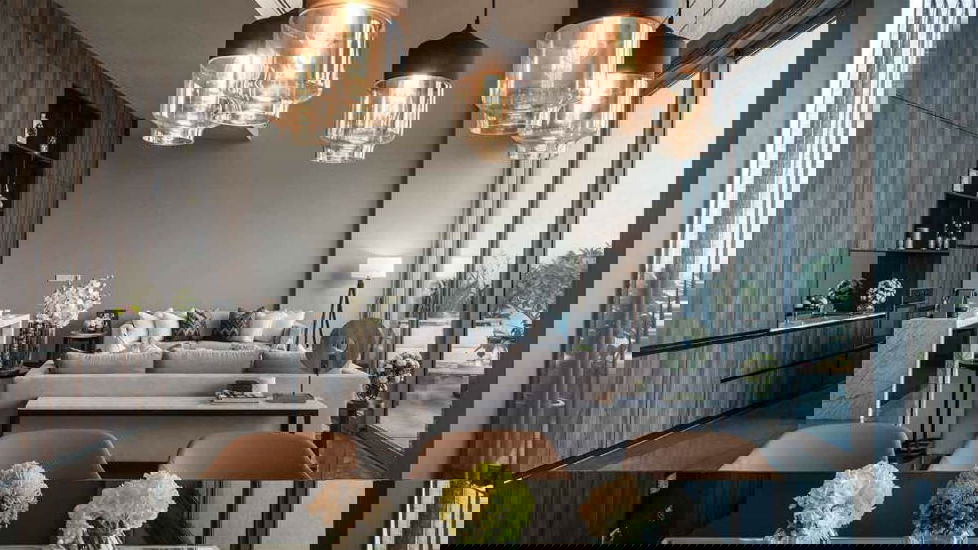 5 BHK + Pooja Room,Servant Room,Study Room,Extra Room 7050 Sq.Ft. Apartment in Oberoi Skyz