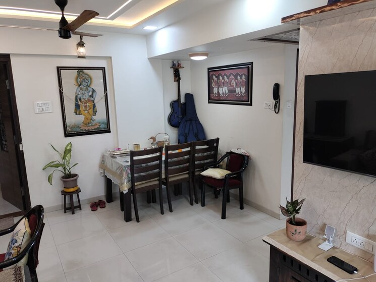 Living Room, lodha-amara 2 Bedroom 640 Sq.Ft. Apartment In Kolshet Road Thane 8759575