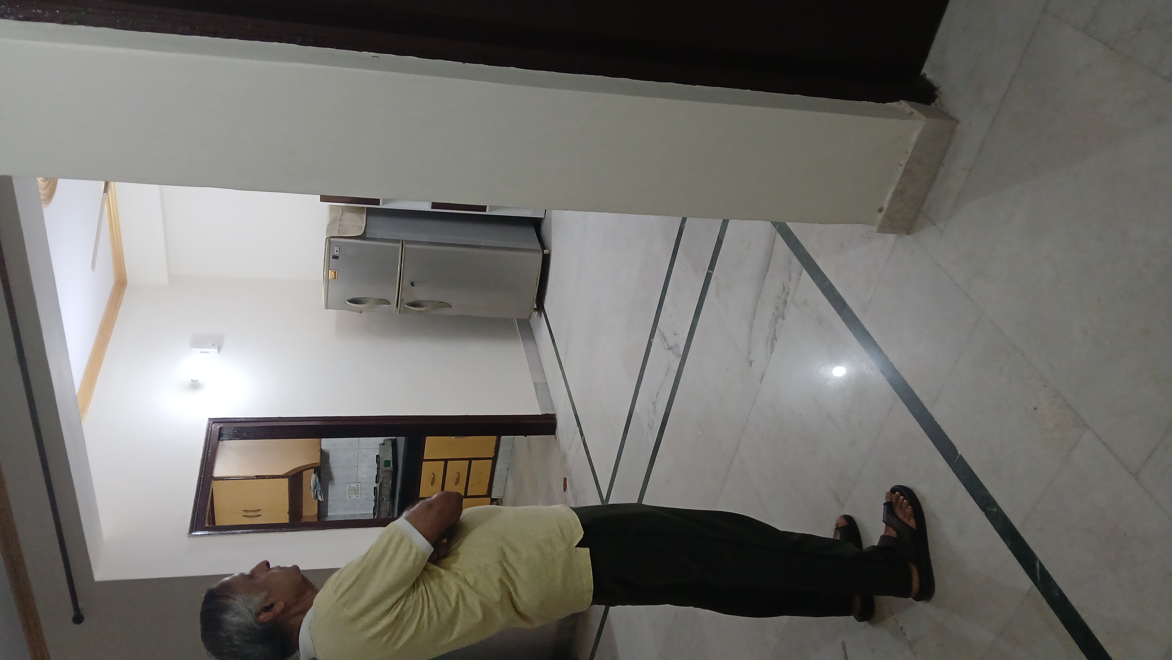 1 BHK 1000 Sq.Ft. Apartment in Sampada Shramdeep Apartment