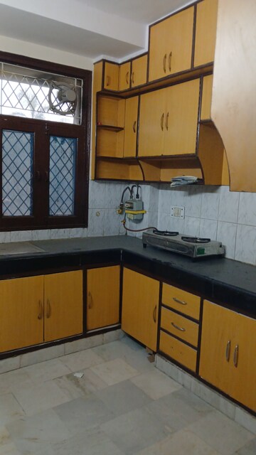 Kitchen in 1 BHK Apartment at Sampada Shramdeep Apartment, Sector 62 – for Rent