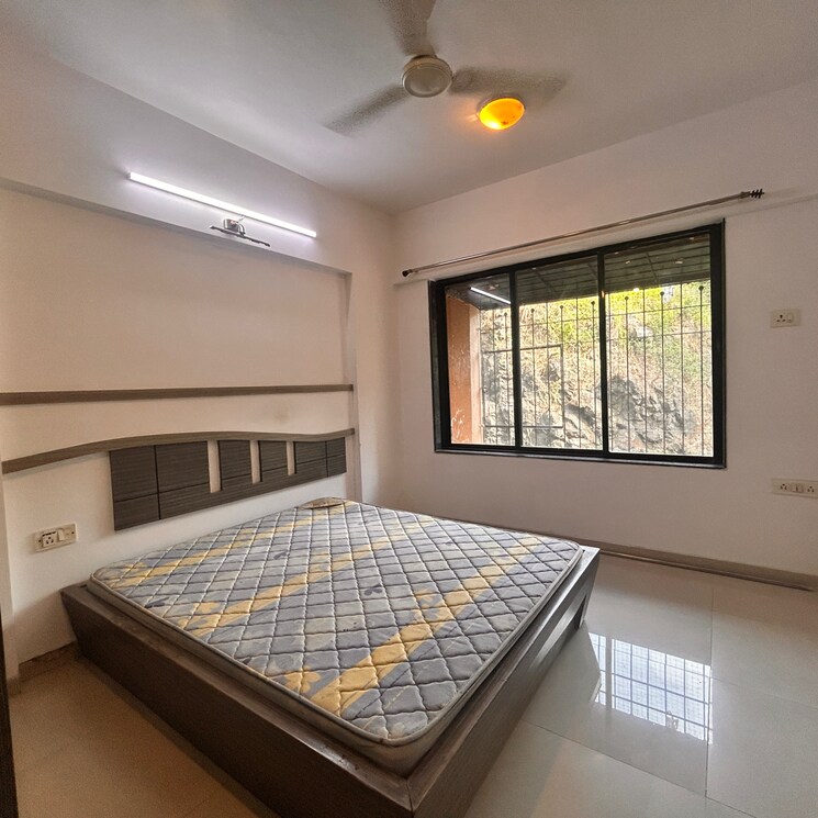 Bedroom, suncity-complex 2 Bedroom 650 Sq.Ft. Apartment In Tirandaz Mumbai 8759579