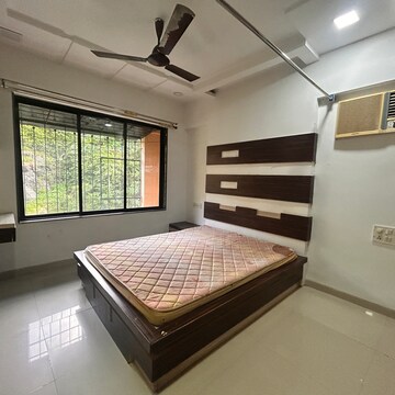 Bedroom in 2 BHK Apartment at Suncity Complex, Tirandaz – for Rent
