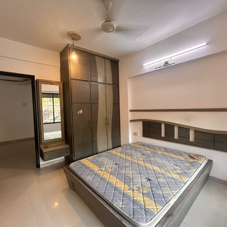 Bedroom, suncity-complex 2 Bedroom 650 Sq.Ft. Apartment In Tirandaz Mumbai 8759579