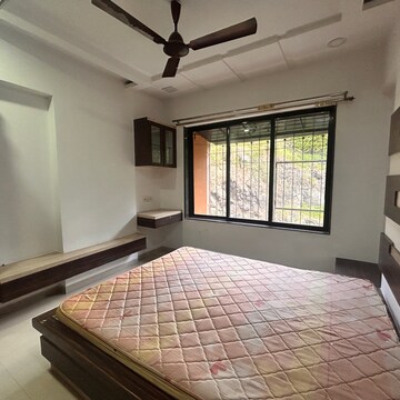 Bedroom in 2 BHK Apartment at Suncity Complex, Tirandaz – for Rent