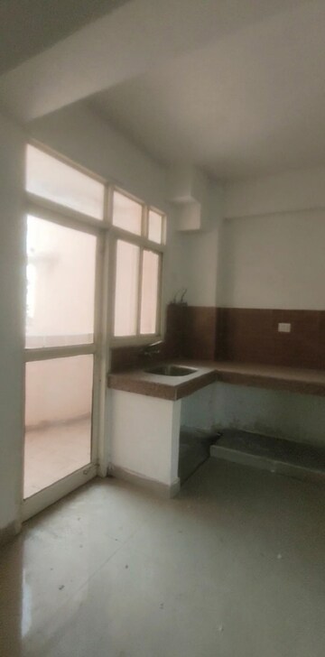 Kitchen in 3 BHK Apartment at Keltech Golf Vista, Dundahera – for Sale