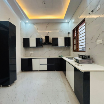 Kitchen in 2 BHK Apartment at Kharar Landran Road – for Rent