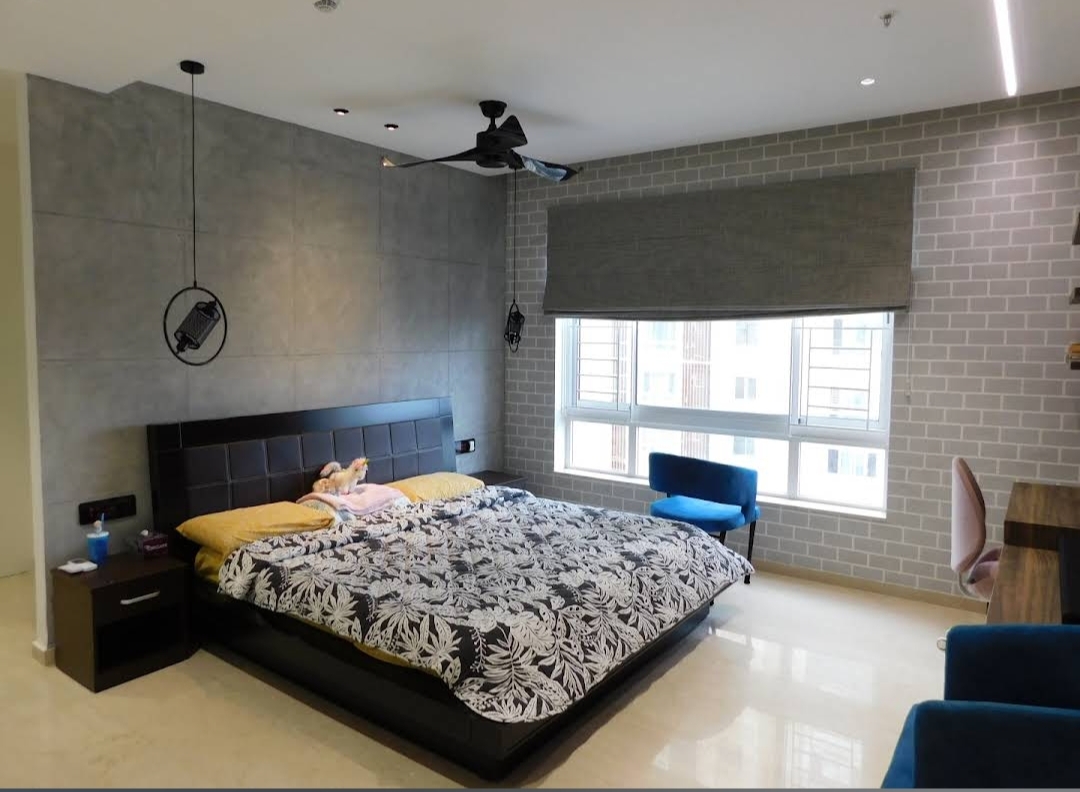 3 BHK Apartment For Rent in My Home Bhooja