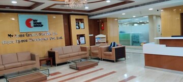  3 BHK Apartment at My Home Bhooja, Hi Tech City – for Rent