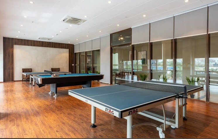 Gym, my-home-bhooja 3 Bedroom 2595 Sq.Ft. Apartment In Hi Tech City Hyderabad 8759598