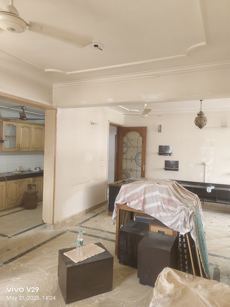 Kitchen, hextax-commune 3 Bedroom 2250 Sq.Ft. Apartment In Sector 43 Gurgaon 8759585