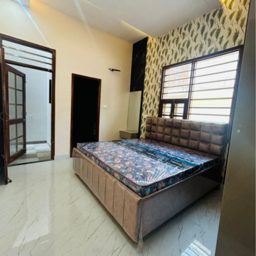 Bedroom in 2 BHK Apartment at Kharar Landran Road – for Rent