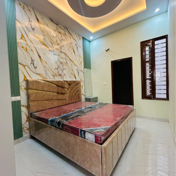 Bedroom in 2 BHK Apartment at Kharar Landran Road – for Rent