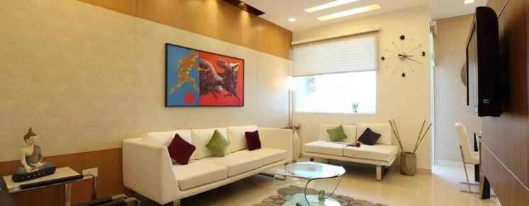 Living Room, k-raheja-artesia 4 Bedroom 3002 Sq.Ft. Apartment In Worli Mumbai 8759594