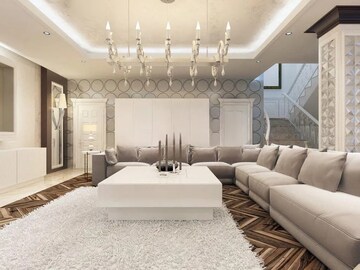 4 BHK Apartment For Sale in K Raheja Artesia, Worli