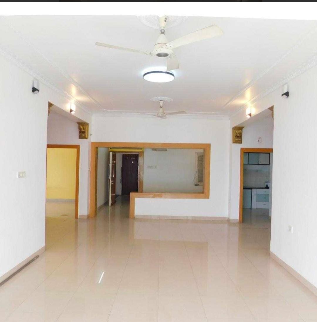 3 BHK + Pooja Room Apartment For Sale in My Home Avatar
