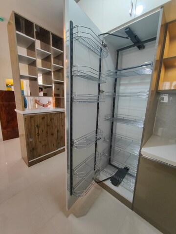 Balcony in 2 BHK Apartment at Candeur Signature, Varthur – for Rent