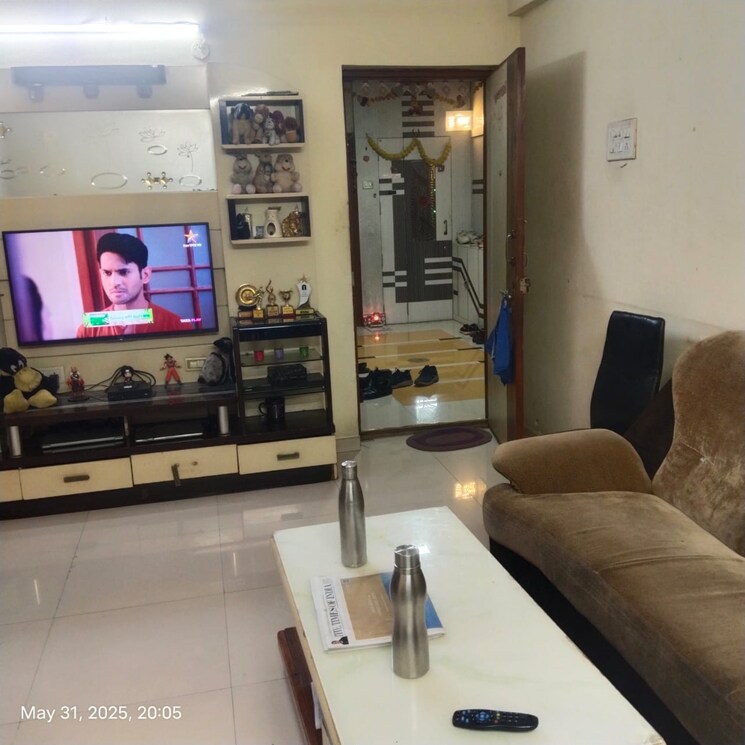 Living Room, ssb-ashok-nagar 2 Bedroom 1000 Sq.Ft. Apartment In Balkum Pada Thane 8759600