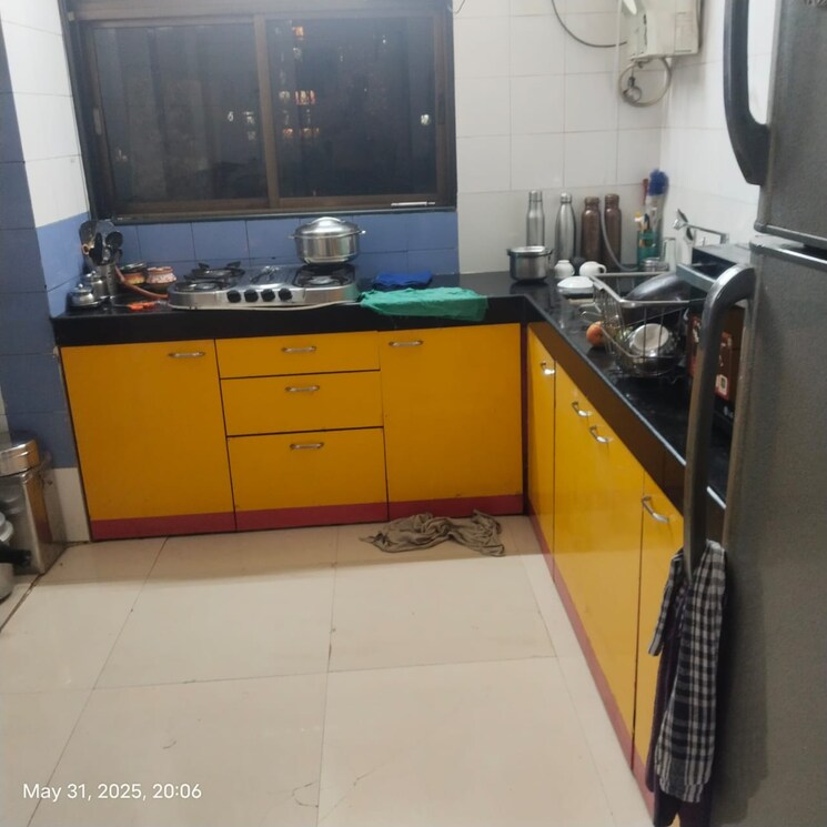 Kitchen, ssb-ashok-nagar 2 Bedroom 1000 Sq.Ft. Apartment In Balkum Pada Thane 8759600