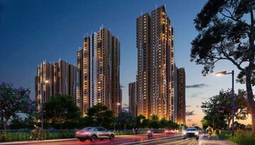 3 BHK Apartment – Exterior View View at Rajapushpa Imperia, Tellapur - for Sale