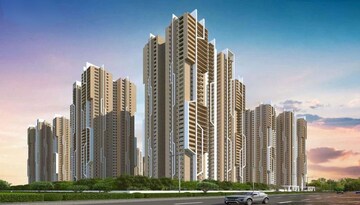 3 BHK Apartment – Exterior View View at Rajapushpa Imperia, Tellapur - for Sale