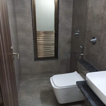 Bathroom in 1 BHK Apartment at Regency Anantam, Dombivli East – for Sale