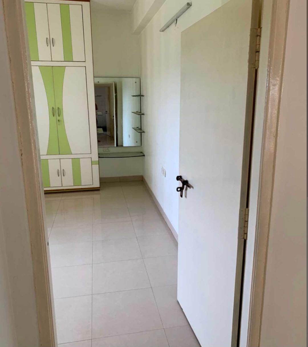 3 BHK + Pooja Room Apartment For Sale in Ramky Towers