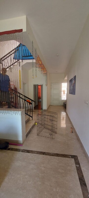 Balcony in 3 BHK Villa at Alliance 10 Downing, Whitefield – for Rent