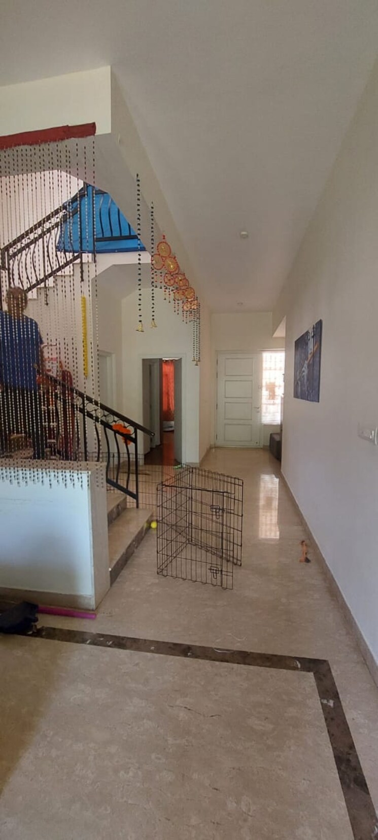 Balcony, alliance-10-downing 3 Bedroom 2200 Sq.Ft. Villa In Whitefield Bangalore 8759617