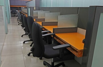 Floor Plan in  Office Space at Jagannath Commerce Plaza, Dombivli East – for Rent