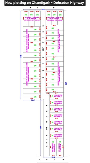  Plot For Sale in Prem Nagar
