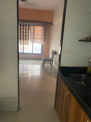 Balcony in 1 BHK Apartment at Jaldhara Sra Chs, Goregaon East – for Rent