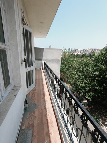 Balcony in 2 BHK Apartment at Sunny Enclave – for Rent