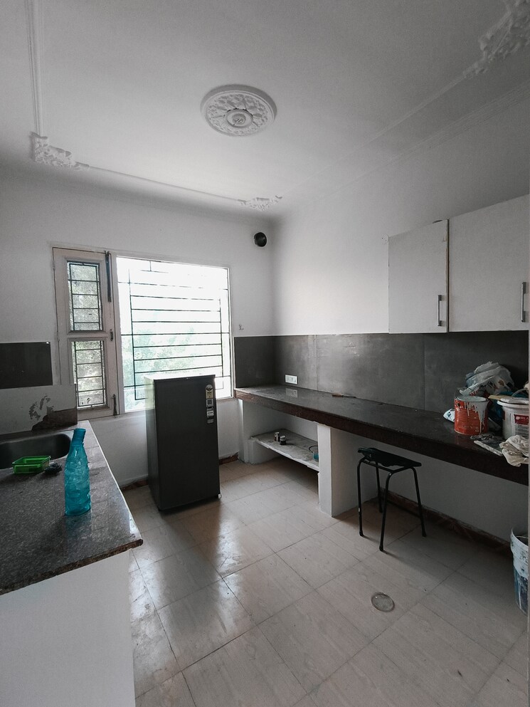 Kitchen, sunny enclave 2 Bedroom 1500 Sq.Ft. Apartment In Sunny Enclave Mohali 8759631