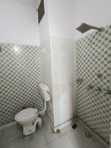 Bathroom in 2 BHK Apartment at Sunny Enclave – for Rent
