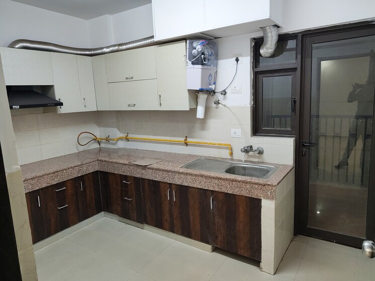 Kitchen, logix-blossom-county 2 Bedroom 1145 Sq.Ft. Apartment In Sector 137 Noida 8759639