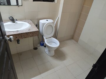Bathroom in 2 BHK Apartment at Logix Blossom County, Sector 137 – for Rent