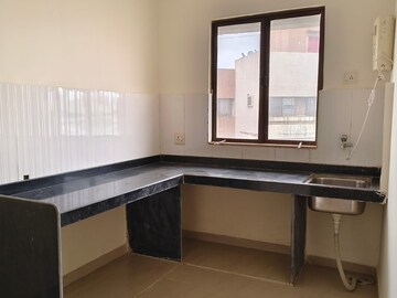 Kitchen in 1 BHK Apartment at Rustomjee Avenue H, Virar West – for Rent