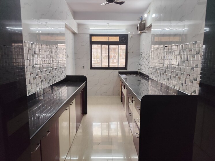 Kitchen, swastik-park 2 Bedroom 637 Sq.Ft. Apartment In Chembur Mumbai 8759643