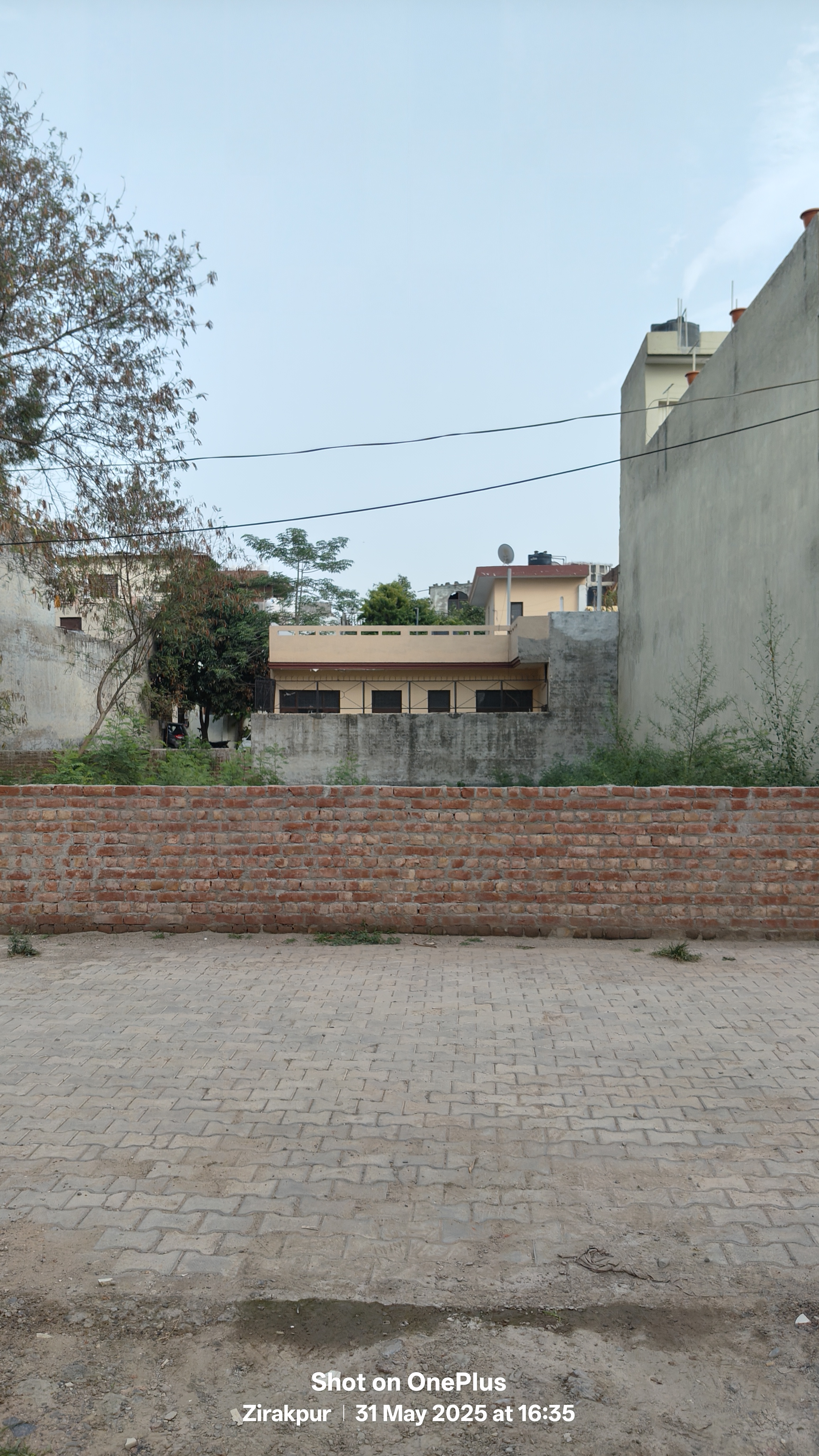 Plot For Sale in R V Reality 