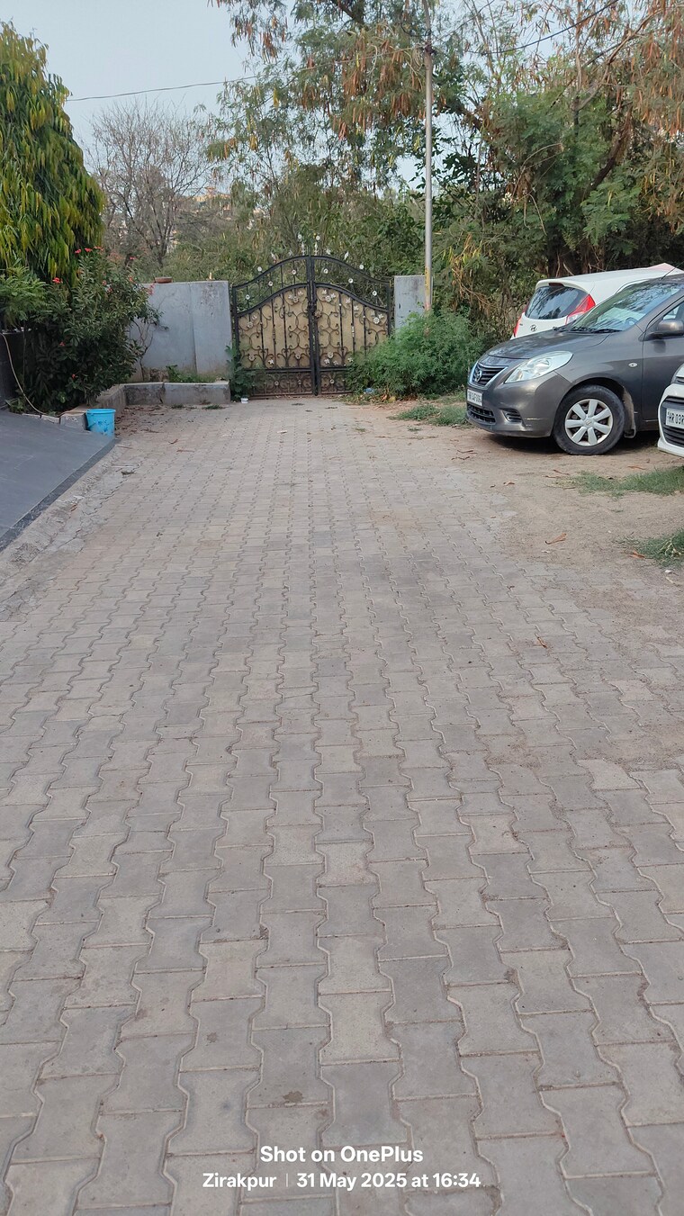 Exterior View, ambala highway  257 Sq.Yd. Plot In Ambala Highway Zirakpur 8759641