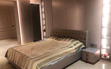 3 BHK Apartment For Sale in Adajan