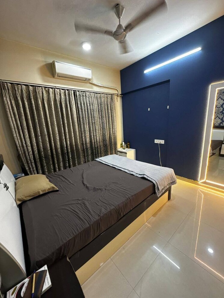 Master Bedroom, mayfair-astral 2 Bedroom 760 Sq.Ft. Apartment In Jogeshwari West Mumbai 8759664