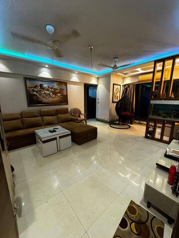 Master Bedroom in 2 BHK Apartment at Mayfair Astral, Jogeshwari West – for Rent