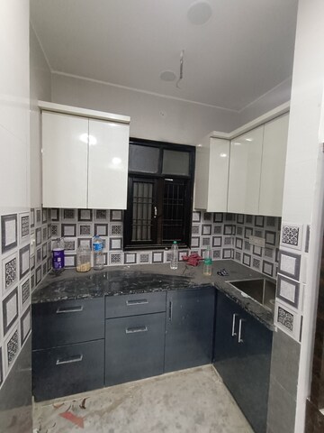 Kitchen in 2 BHK Builder Floor at Burari – for Sale