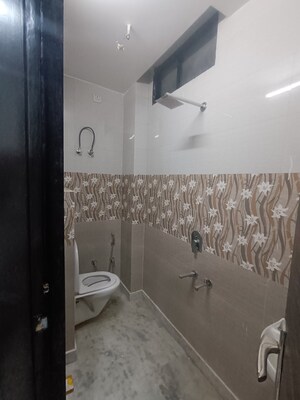 Bathroom in 2 BHK Builder Floor at Burari – for Sale