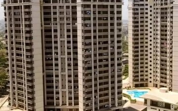 3 BHK Apartment For Rent in Raheja Tipco Heights, Malad East